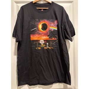 Charlie Brown Eclipse T-shirt size XL